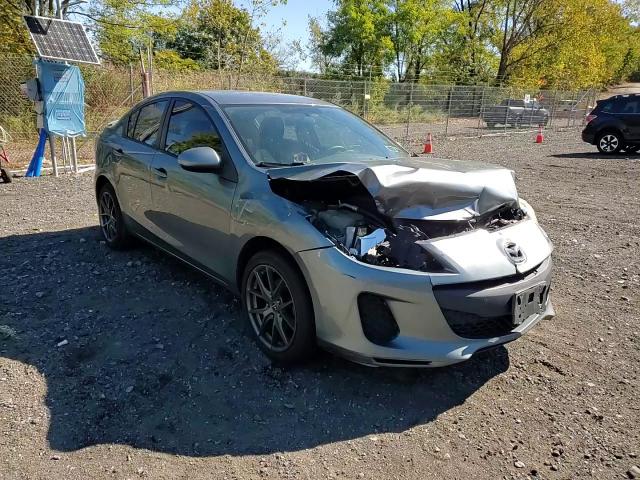 2012 Mazda 3 I VIN: JM1BL1V83C1688028 Lot: 85693455