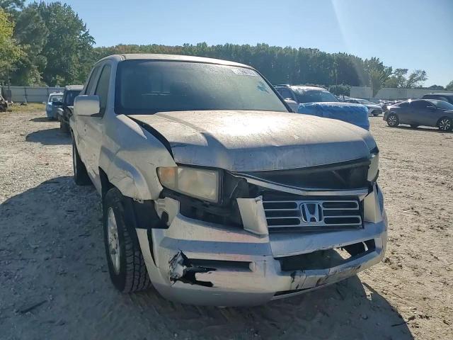 2007 Honda Ridgeline Rtl VIN: 2HJYK16517H500644 Lot: 81966785