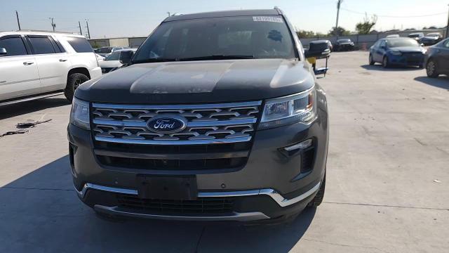 2018 Ford Explorer Limited VIN: 1FM5K7F8XJGA97170 Lot: 82199185