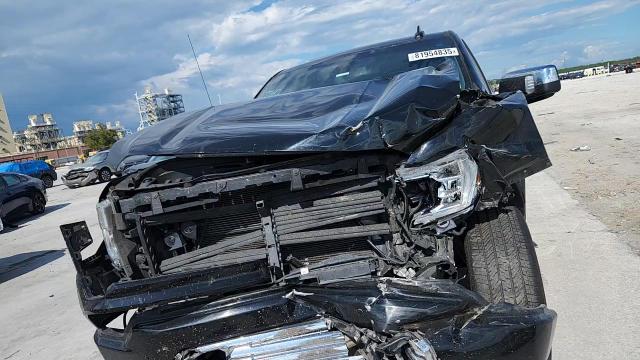 2021 GMC Sierra C1500 Denali VIN: 3GTP8FED4MG112436 Lot: 81954835