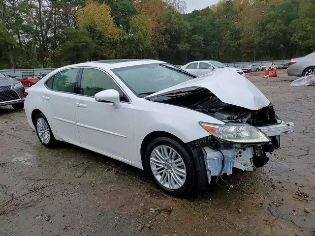 2015 Lexus Es 350 VIN: JTHBK1GG7F2156026 Lot: 90107695