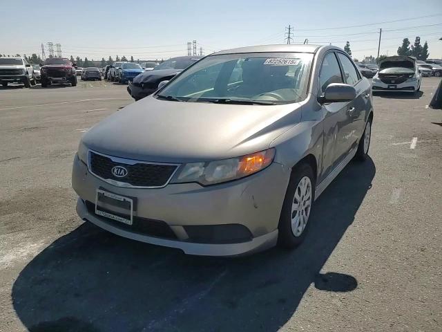 2012 Kia Forte Ex VIN: KNAFU4A29C5640590 Lot: 82252615