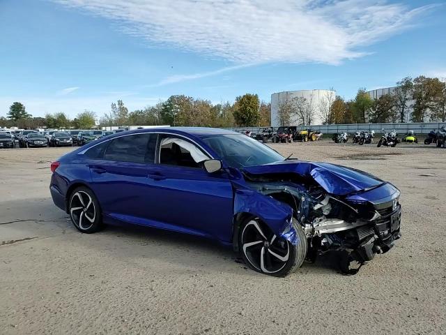 2022 Honda Accord Sport Se VIN: 1HGCV1F40NA060975 Lot: 85743505