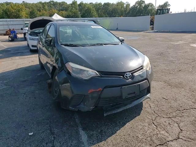 2015 Toyota Corolla L VIN: 5YFBURHE4FP269134 Lot: 86320895