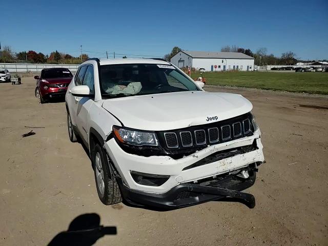 2021 Jeep Compass Latitude VIN: 3C4NJCBB5MT501820 Lot: 85405855