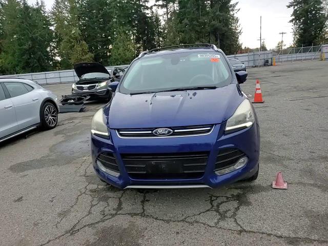 2015 Ford Escape Titanium VIN: 1FMCU0J96FUA14965 Lot: 90305205