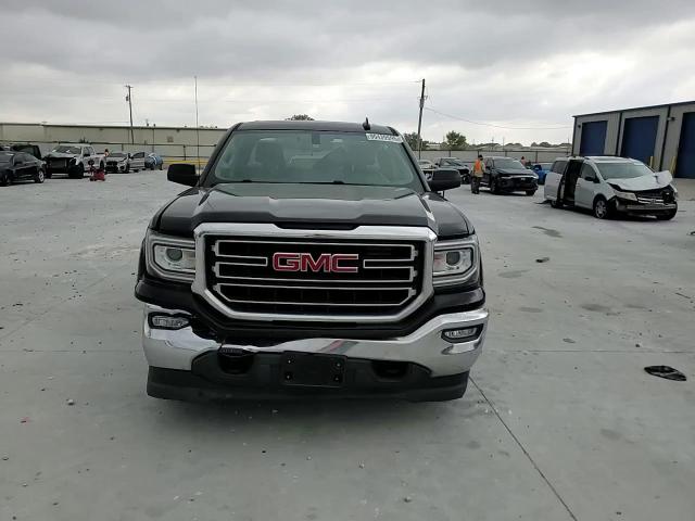 2018 GMC Sierra K1500 Sle VIN: 1GTV2MECXJZ229275 Lot: 90439595