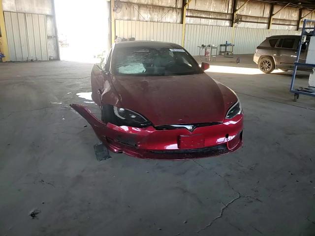 2026 Tesla Model S VIN: 5YJSA1E52TF552881 Lot: 90122725