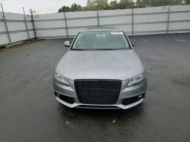 2009 Audi A4 2.0T Quattro VIN: WAULF78K89N072961 Lot: 86542095