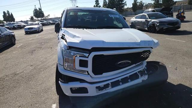 2018 Ford F150 Supercrew VIN: 1FTEW1CP2JKC42362 Lot: 82730445