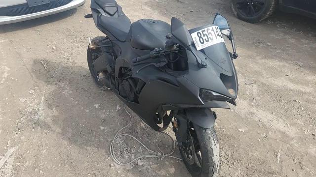 2025 Kawasaki Zx636 K VIN: JKBZXJJH3SA023050 Lot: 85514235