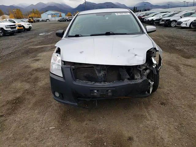 2009 Nissan Sentra 2.0 VIN: 3N1AB61E39L670334 Lot: 81962195