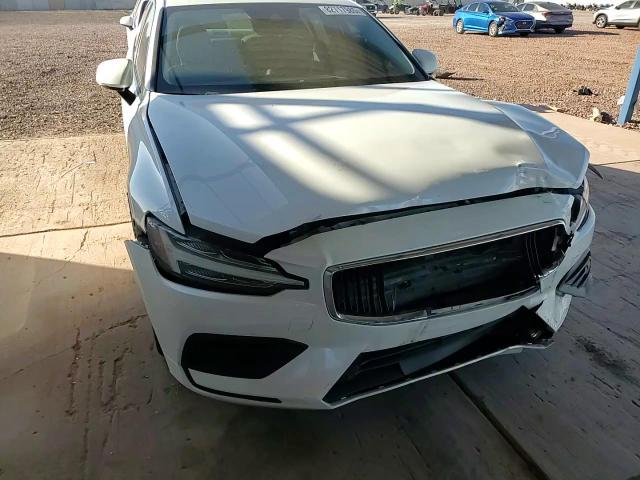 2019 Volvo S60 T5 Momentum VIN: 7JR102FK9KG008117 Lot: 82717985
