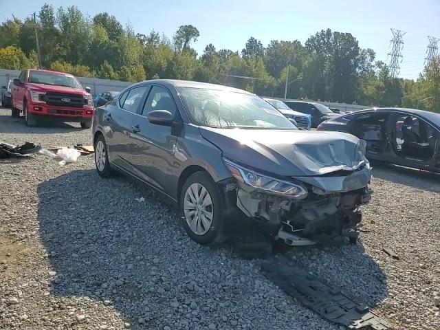 2023 Nissan Sentra S VIN: 3N1AB8BV8PY314794 Lot: 85829875