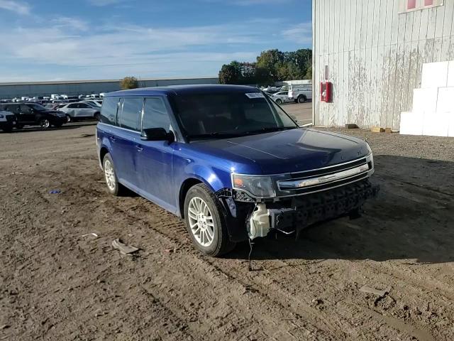 2014 Ford Flex Sel VIN: 2FMHK6C88EBD35770 Lot: 86071915