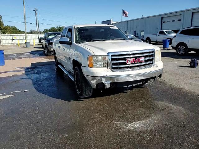 2013 GMC Sierra C1500 Sle VIN: 3GTP1VE07DG121918 Lot: 85128845