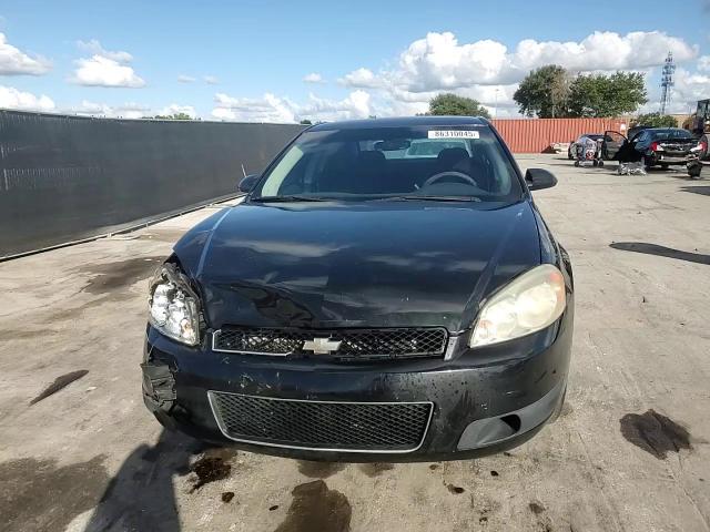 2013 Chevrolet Impala Police VIN: 2G1WD5E36D1260369 Lot: 86310045