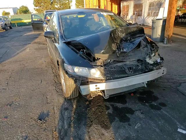 2010 Honda Civic Lx-S VIN: 19XFA1F68AE018747 Lot: 86336975