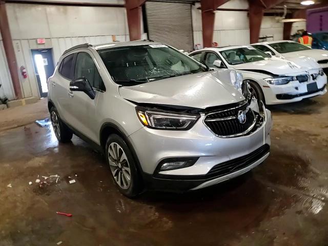 2018 Buick Encore Essence VIN: KL4CJCSB3JB571122 Lot: 85650315