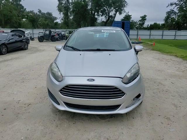 2016 Ford Fiesta Se VIN: 3FADP4BJ1GM203342 Lot: 85269825
