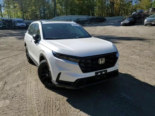 2025 Honda Cr-V Sport-L VIN: 5J6RS6H84SL040981 Lot: 84628315