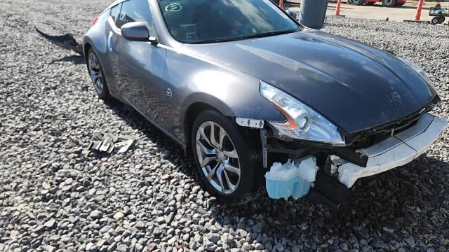 2014 Nissan 370Z Base VIN: JN1AZ4EH9EM635687 Lot: 90270205