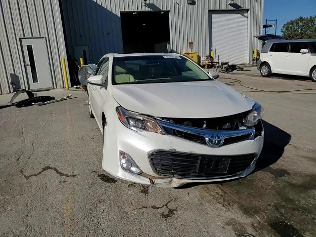 2013 Toyota Avalon Base VIN: 4T1BK1EBXDU060140 Lot: 85767545