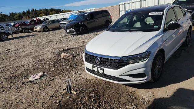 2019 Volkswagen Jetta S VIN: 3VWCB7BUXKM248608 Lot: 89881285