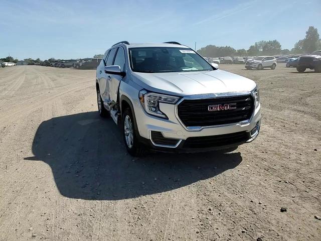 2022 GMC Terrain Sle VIN: 3GKALMEV7NL245013 Lot: 84759815