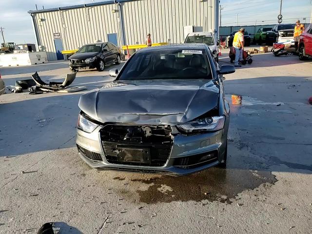 2014 Audi A4 Prestige VIN: WAUKFAFL3EN038179 Lot: 91036085