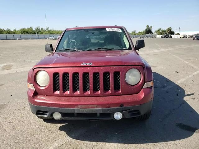 2014 Jeep Patriot Sport VIN: 1C4NJPBA4ED550450 Lot: 85930465