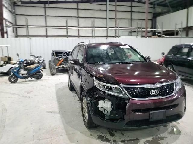 2014 Kia Sorento Lx VIN: 5XYKT3A67EG525045 Lot: 84969105