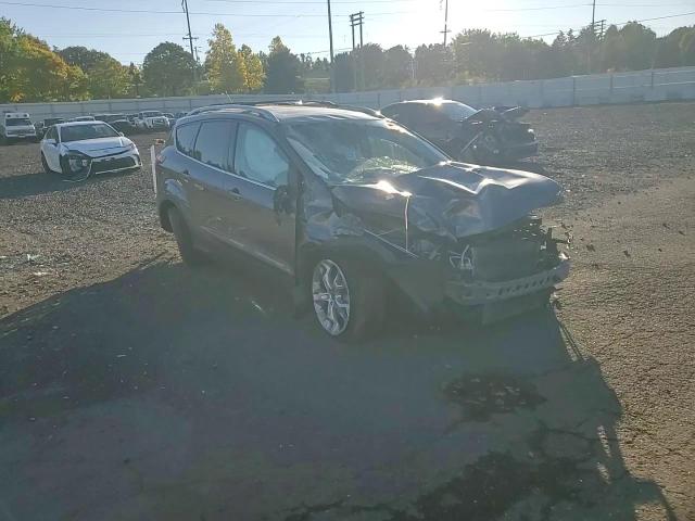 2013 Ford Escape Titanium VIN: 1FMCU9J97DUB08919 Lot: 86099225