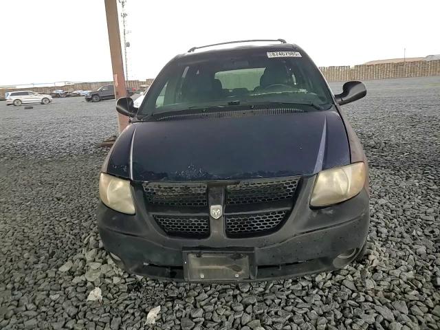 2001 Dodge Grand Caravan Sport VIN: 2B4GT44L71R253516 Lot: 87467985