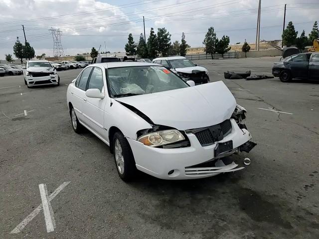 2006 Nissan Sentra 1.8 VIN: 3N1CB51D86L625301 Lot: 82365405