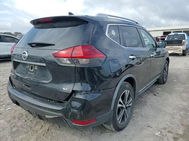 2017 Nissan Rogue S VIN: JN8AT2MTXHW405629 Lot: 85527425