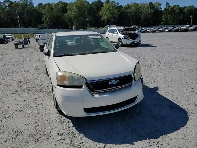 2008 Chevrolet Malibu Ls VIN: 1G1ZS58F38F110128 Lot: 82303705