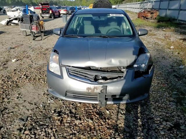 2010 Nissan Sentra 2.0 VIN: 3N1AB6AP1AL715891 Lot: 82186625