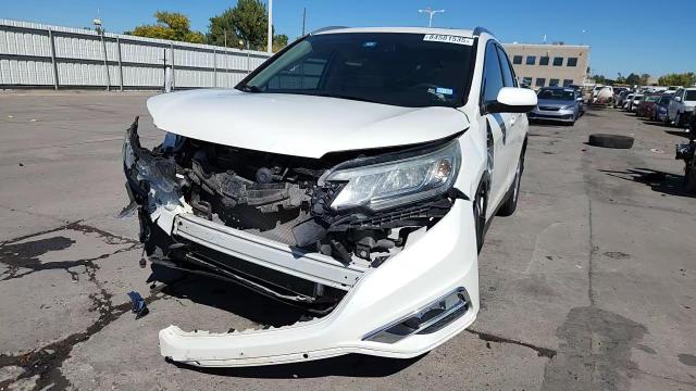 2015 Honda Cr-V Exl VIN: 5J6RM4H77FL025886 Lot: 84581535