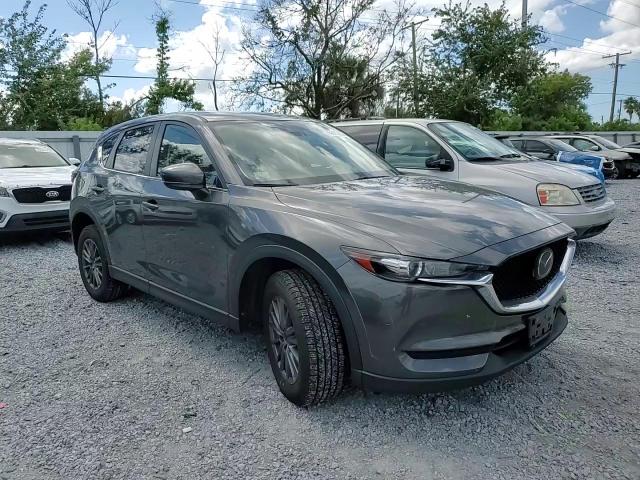 2019 Mazda Cx-5 Touring VIN: JM3KFBCM7K0613647 Lot: 85820025