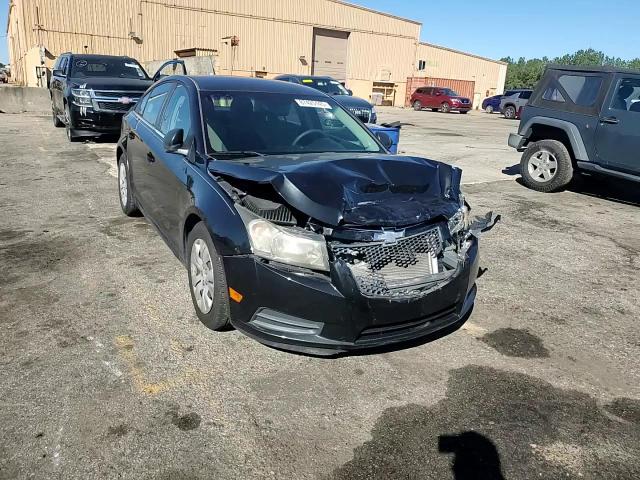 2012 Chevrolet Cruze Ls VIN: 1G1PC5SHXC7247388 Lot: 87425145