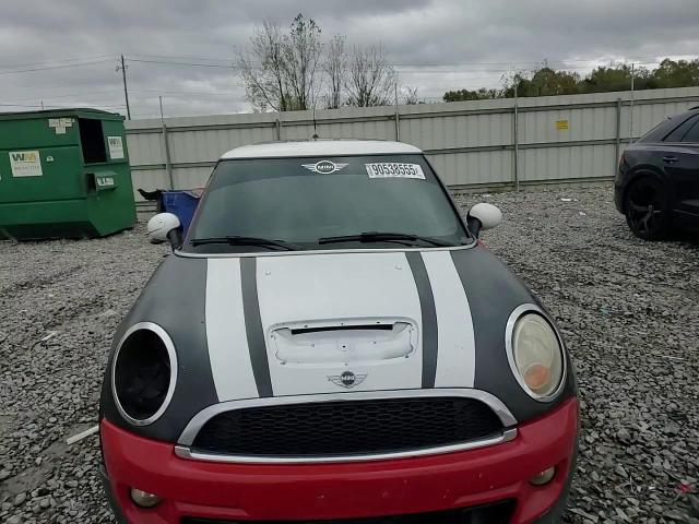 2013 Mini Cooper S VIN: WMWSV3C53DT388202 Lot: 90538555