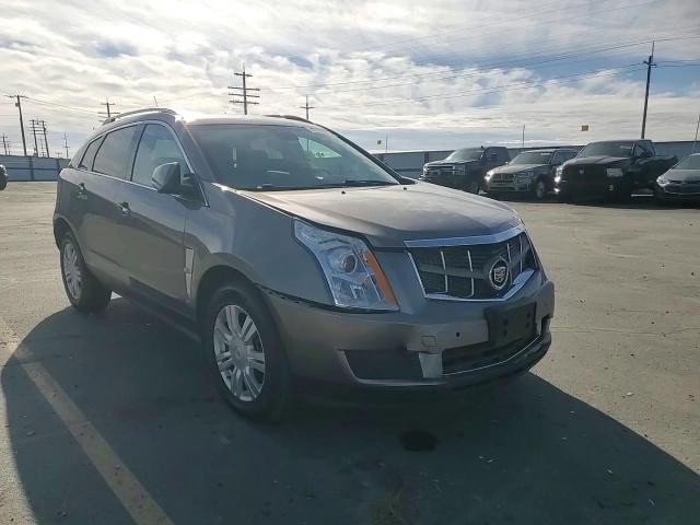 2012 Cadillac Srx Luxury Collection VIN: 3GYFNAE31CS517285 Lot: 90656055
