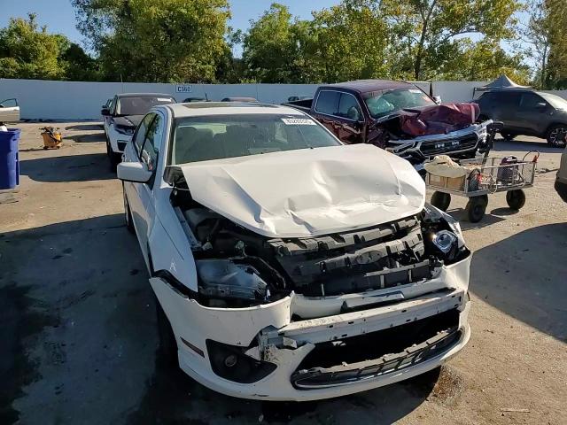 2010 Ford Fusion Se VIN: 3FAHP0HA6AR101319 Lot: 85280325