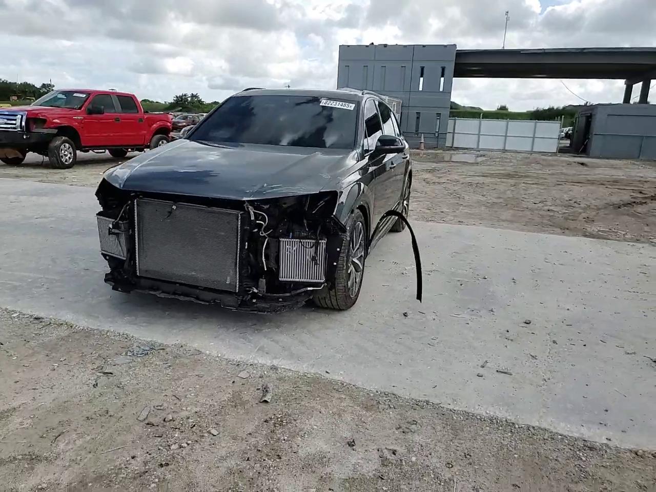 Фото: WA1AWBF78PD023171