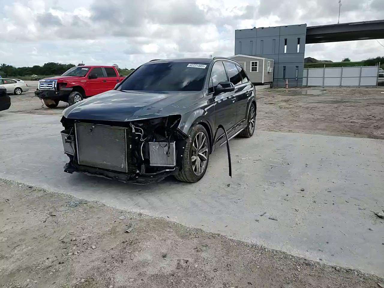 Фото: WA1AWBF78PD023171