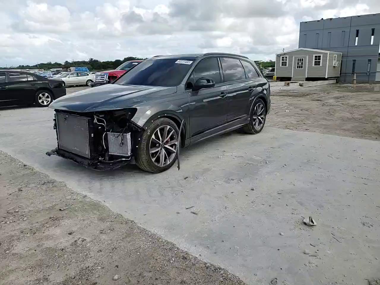 Фото: WA1AWBF78PD023171