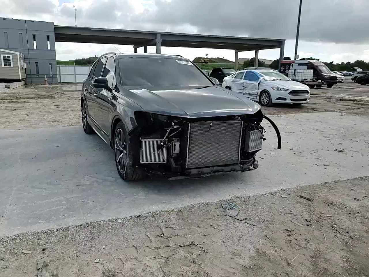 Фото: WA1AWBF78PD023171