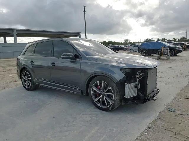 2023 Audi Sq7 Premium Plus VIN: WA1AWBF78PD023171 Lot: 82231485