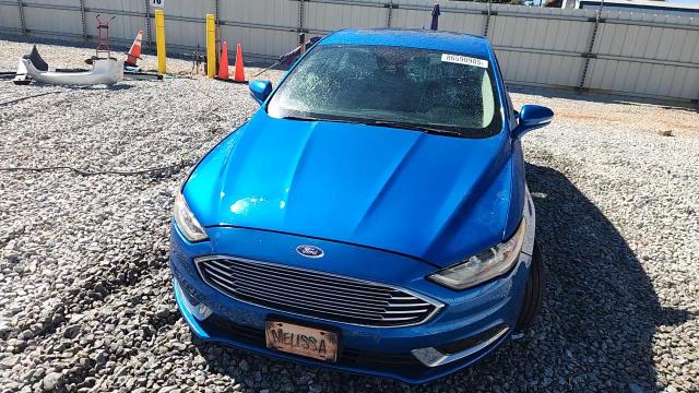 2019 Ford Fusion Sel VIN: 3FA6P0CD9KR237048 Lot: 86590985